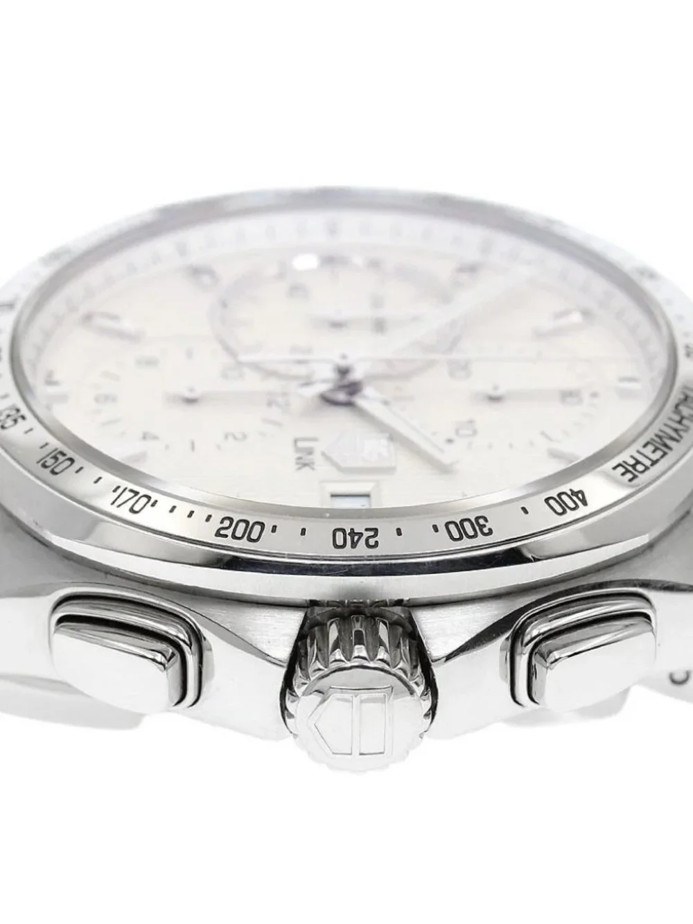 TAG HEUER Link CAT2011.BA0952 Caliber 16 Chronograph Automatic Men's_974319